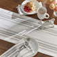 Farmhouse Living Homestead Stripe Table Runner