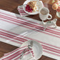 Farmhouse Living Homestead Stripe Table Runner