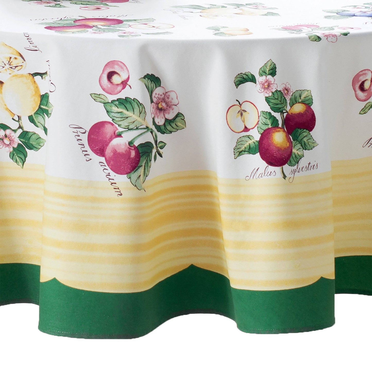 Villeroy & Boch French Garden Cotton Fabric Tablecloth