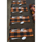 Farmhouse Living Buffalo Check Napkins, Set of 4