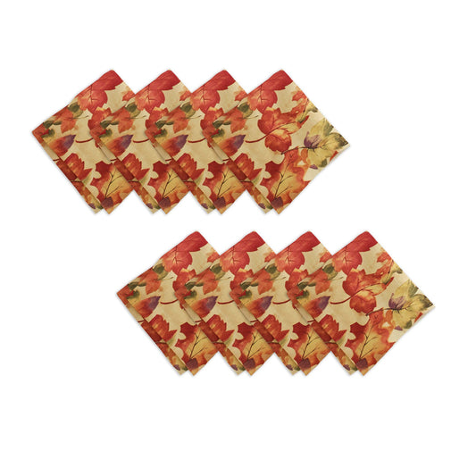 set of 8 napkins