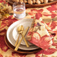 Harvest Festival Fall Printed Napkins, Set of 8