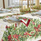 Holly Traditions Holiday Napkins, Set of 4