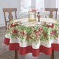 Holly Traditions Holiday Tablecloth