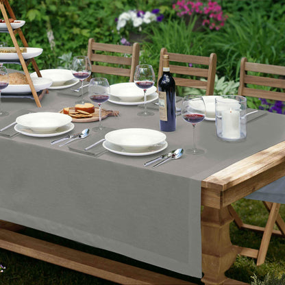 Villeroy & Boch La Classica Linen Fabric Tablecloth