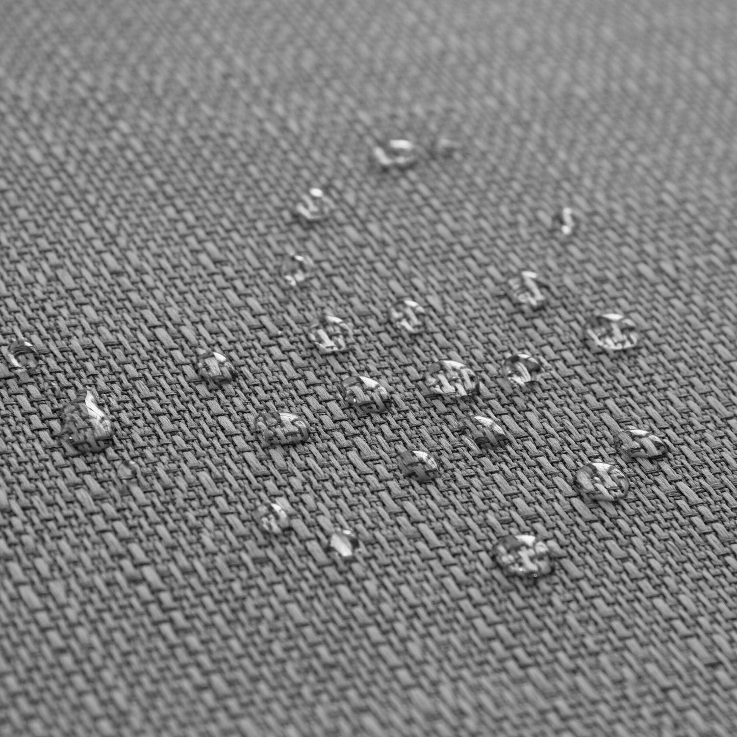 Servilletas Laurel Solid Texture resistentes al agua y a las manchas, juego de 4