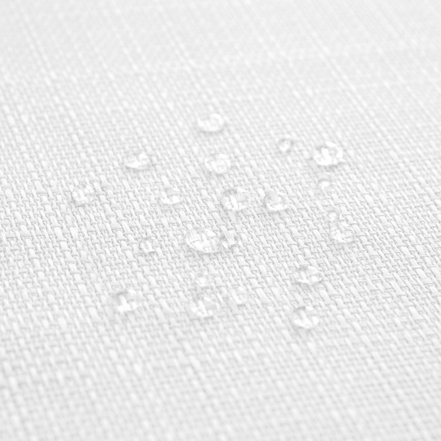 Mantel Laurel Textura Sólida Resistente al Agua y a las Manchas