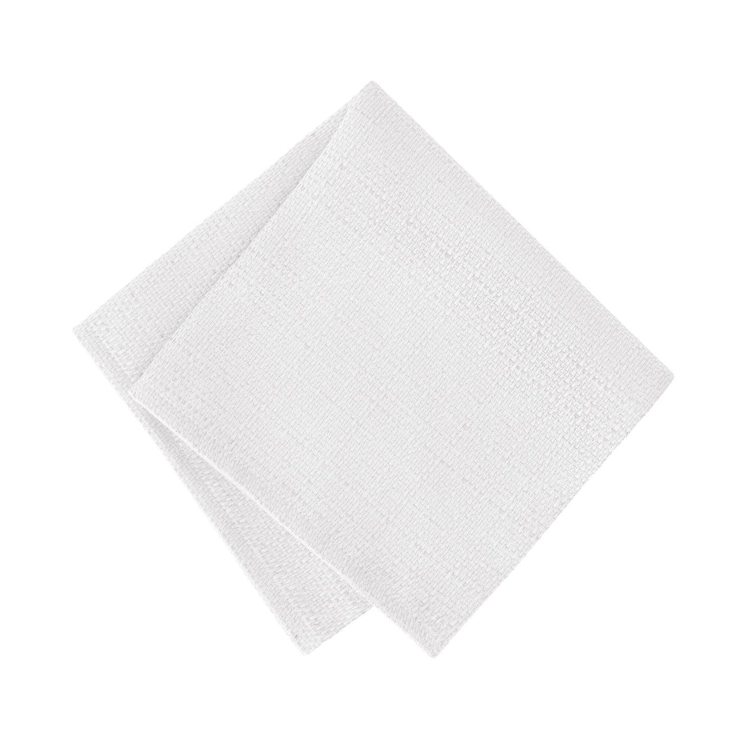 Laurel Solid Texture Water and Stain Resistant Napkins, Set of 4