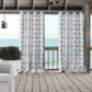 Marin Indoor/Outdoor Window Collection - Clearance
