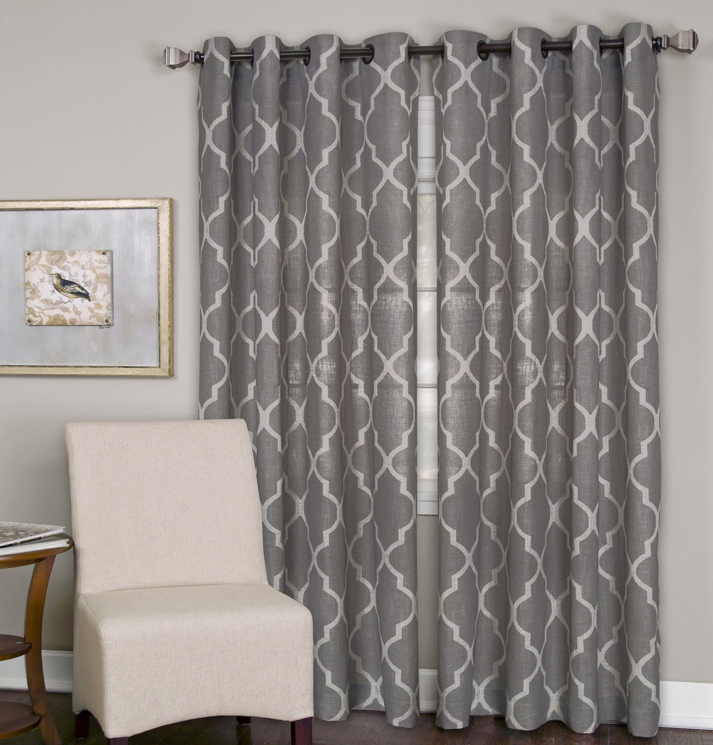 window curtain panel