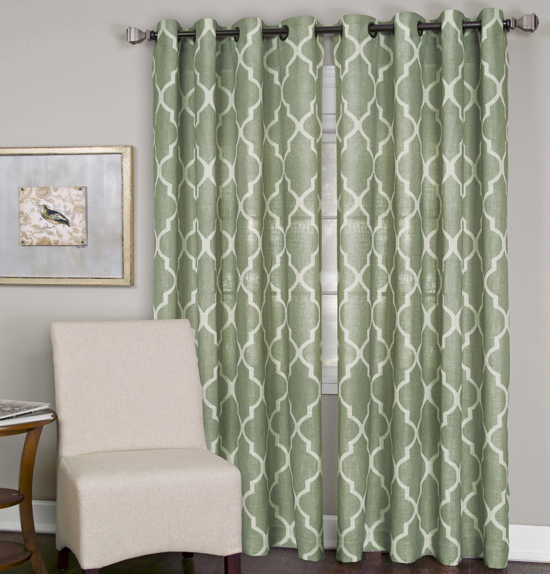 window curtain panel