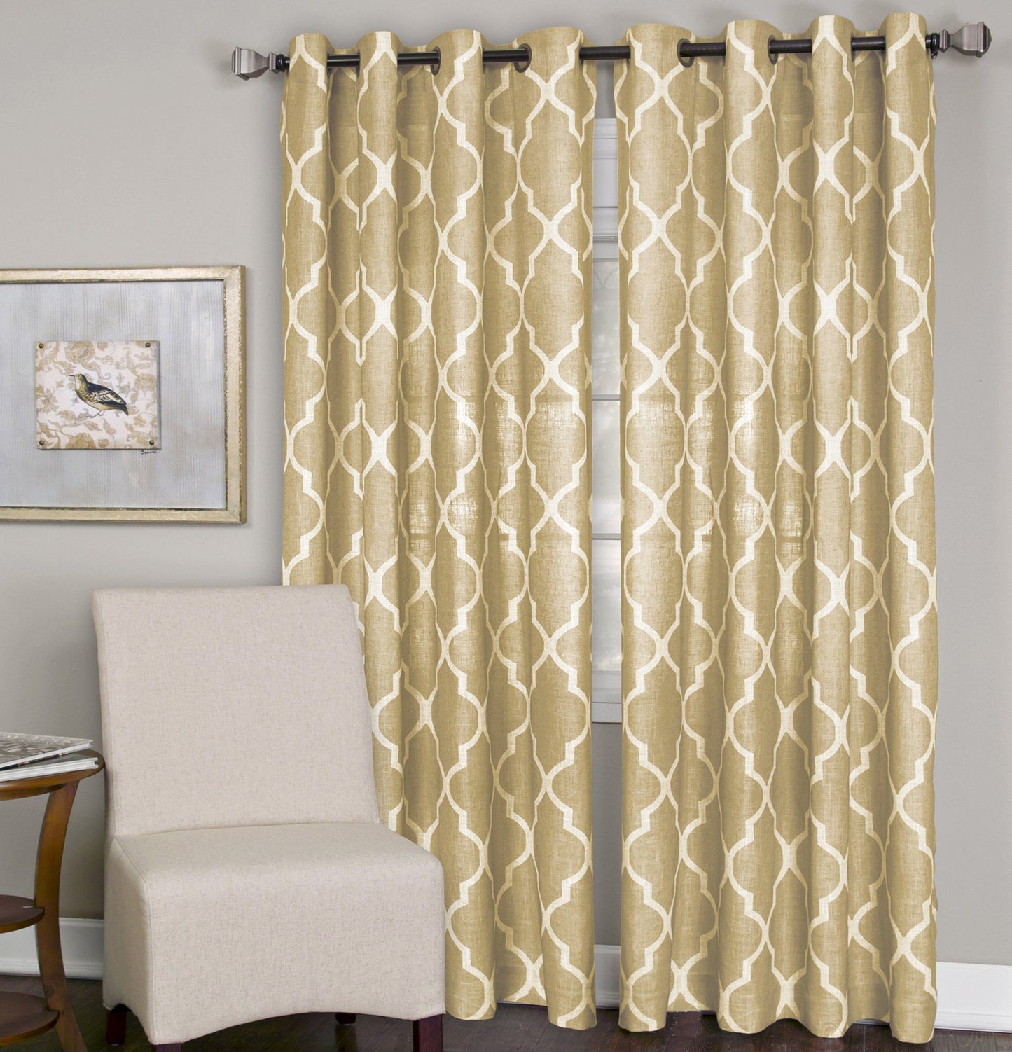 window curtain panel