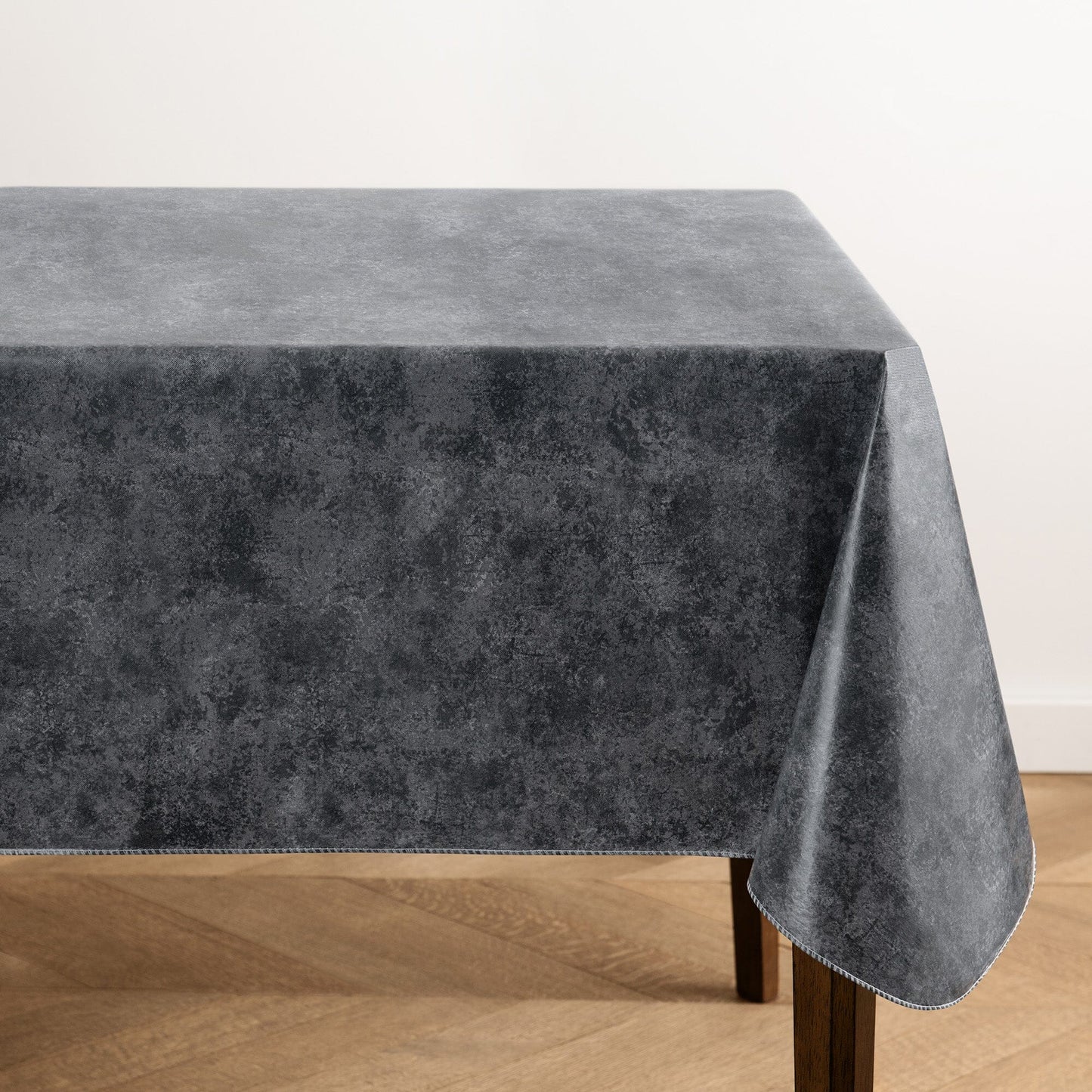 Mantel interior/exterior de vinilo estampado de mármol Mesa