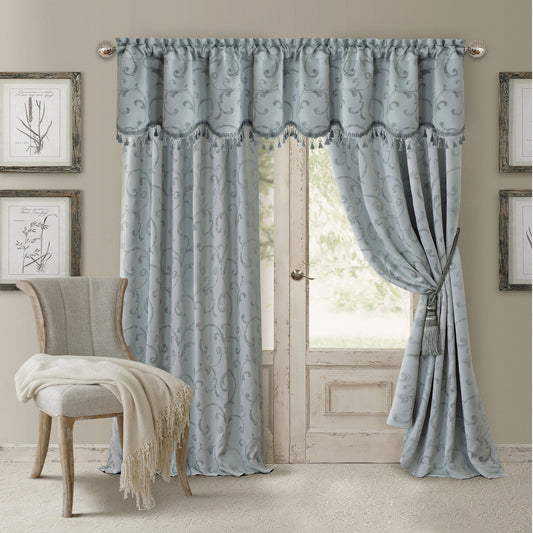 window curtain panel