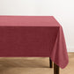 Monterey Linen Texture Vinyl Indoor/Outdoor Tablecloth