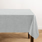 Monterey Linen Texture Vinyl Indoor/Outdoor Tablecloth