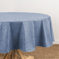 Monterey Linen Texture Vinyl Indoor/Outdoor Tablecloth