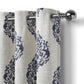 medallion window curtain panel