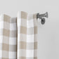 Shaker Curtain Rod-Elrene Home Fashions