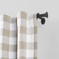 Shaker Curtain Rod-Elrene Home Fashions