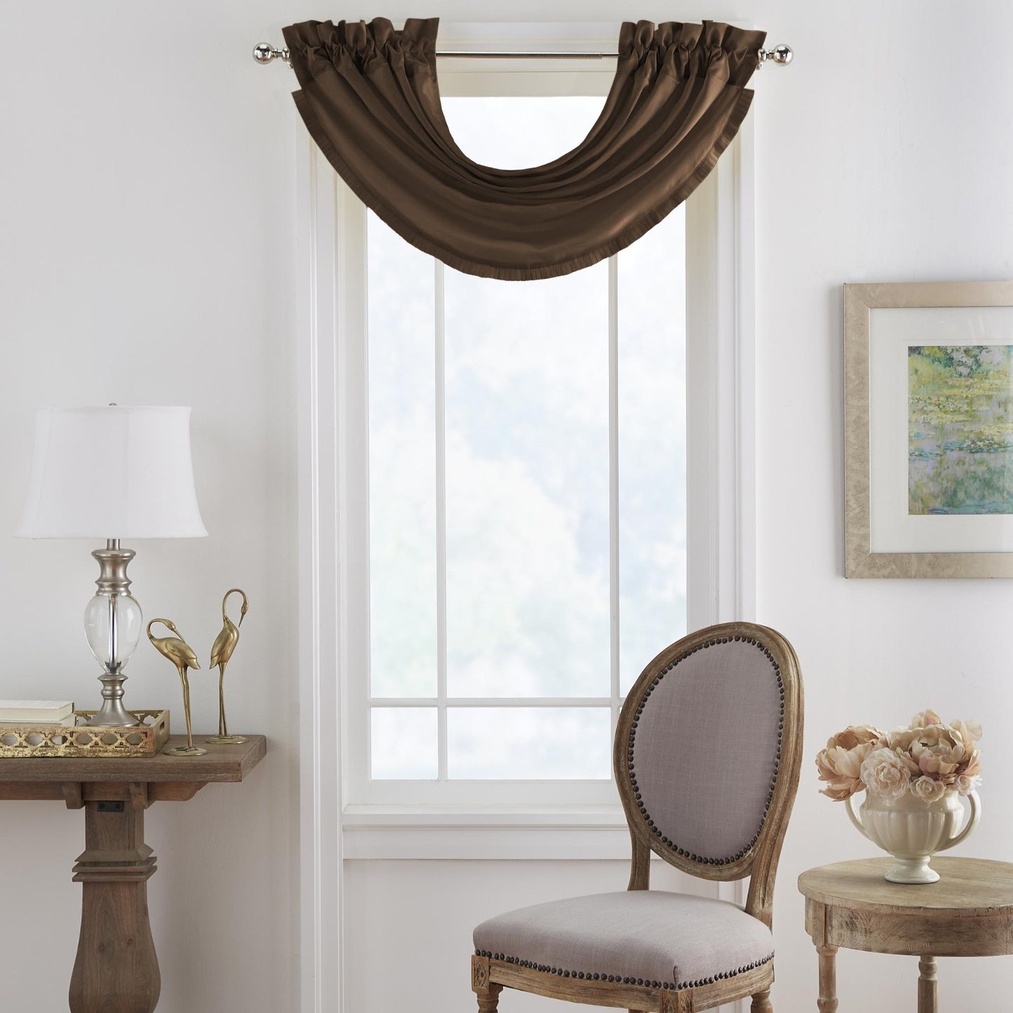 Versailles Rod-Pocket Window Collection