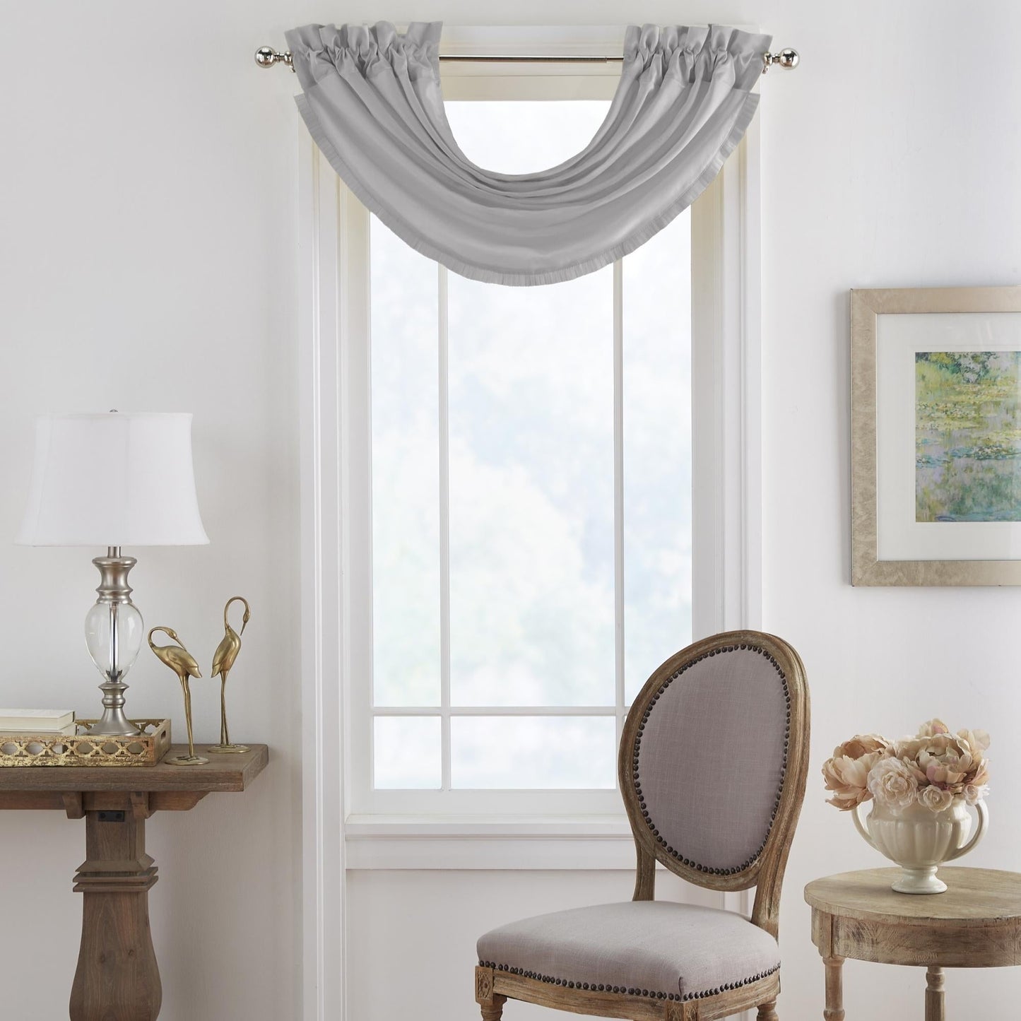 Versailles Rod-Pocket Window Collection