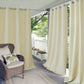 indoor outdoor curtain panel