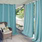 indoor outdoor curtain panel