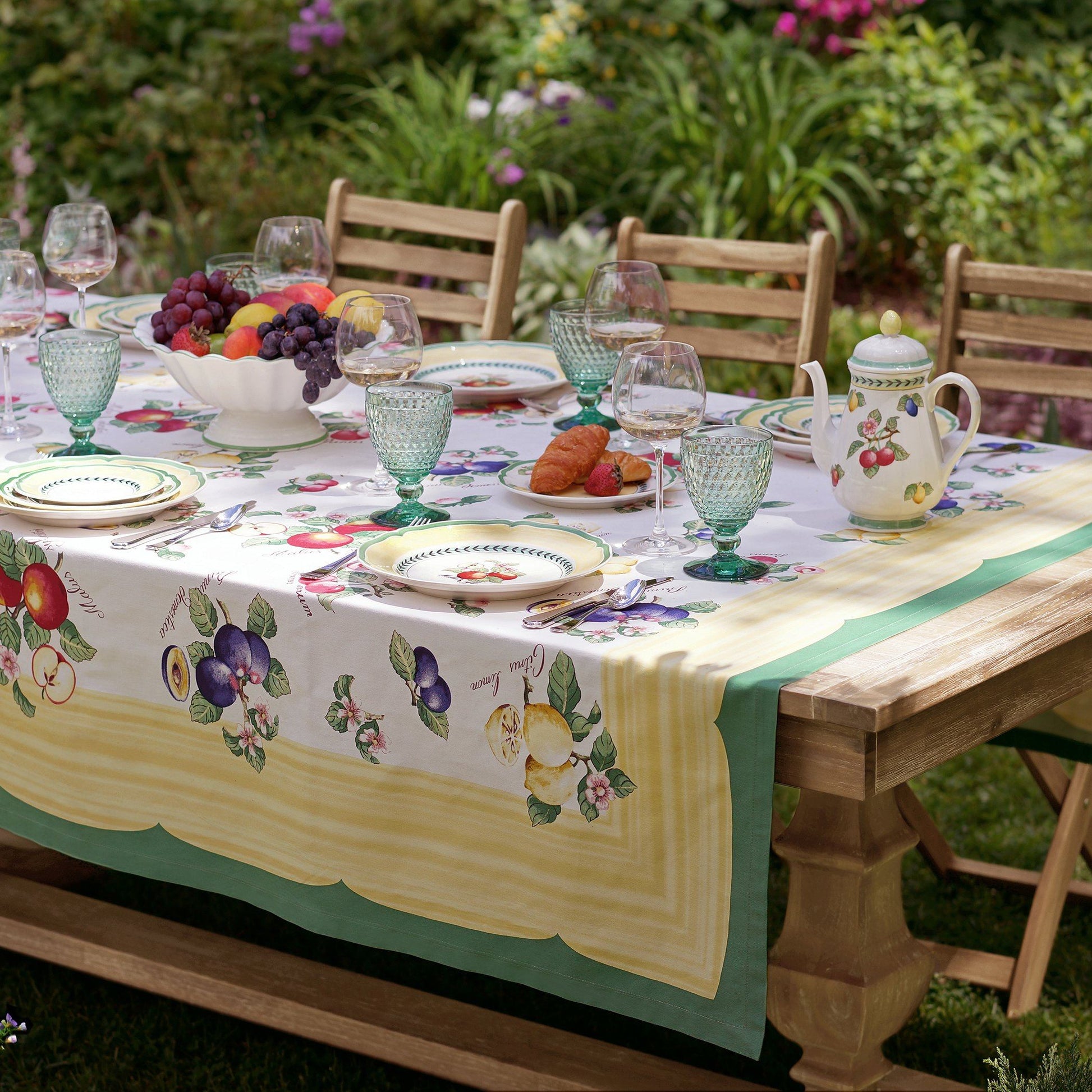 villeroy and boch tablecloth