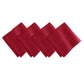 napkin set of 4